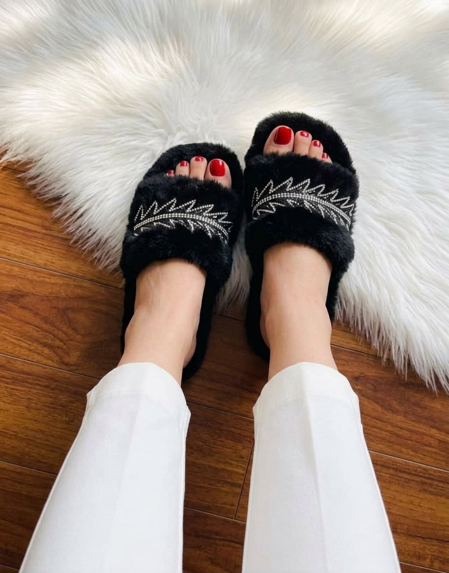 Fur Slipper SH Collection