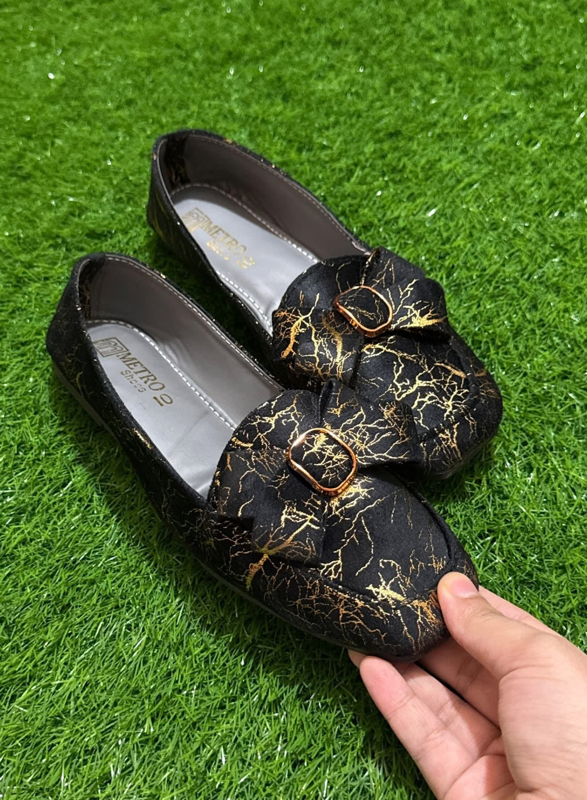 Print Pumps SH Collection