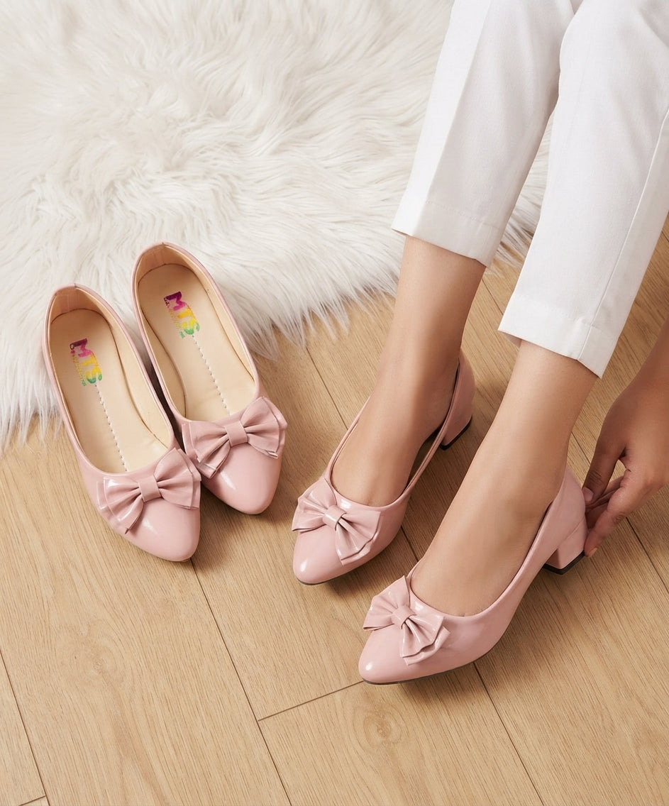 Bow Court Shoes SH Collection