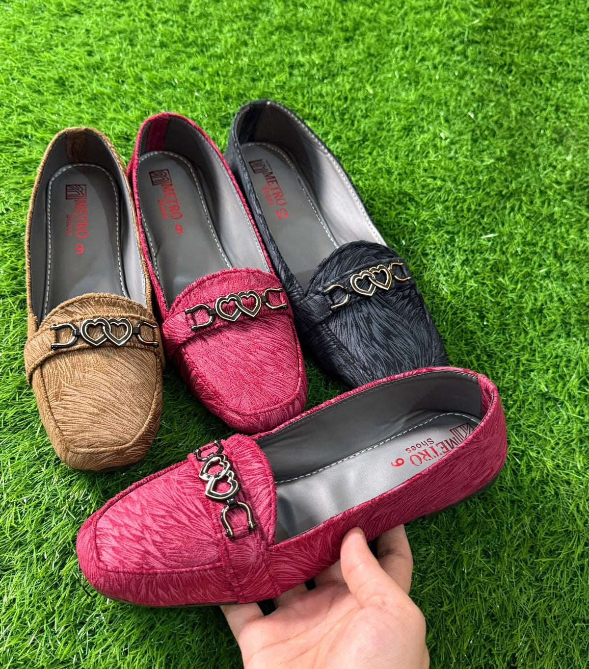 900 pump SH Collection