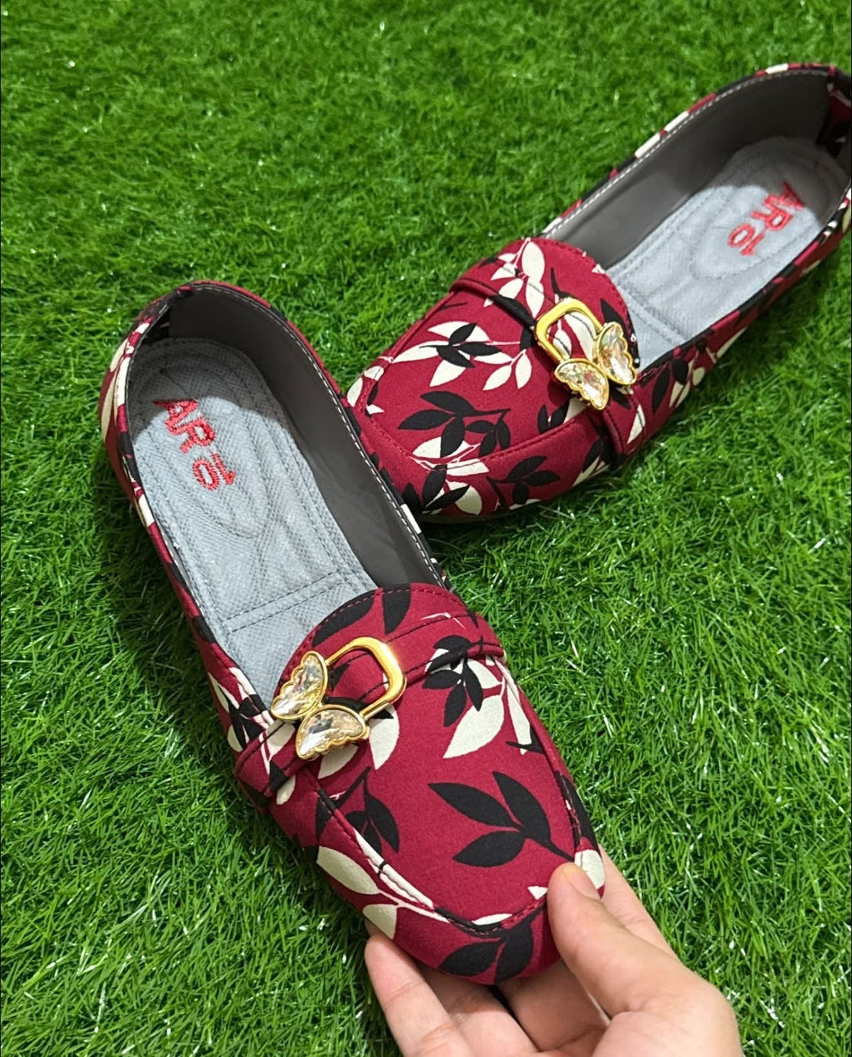 Print Pumps SH Collection