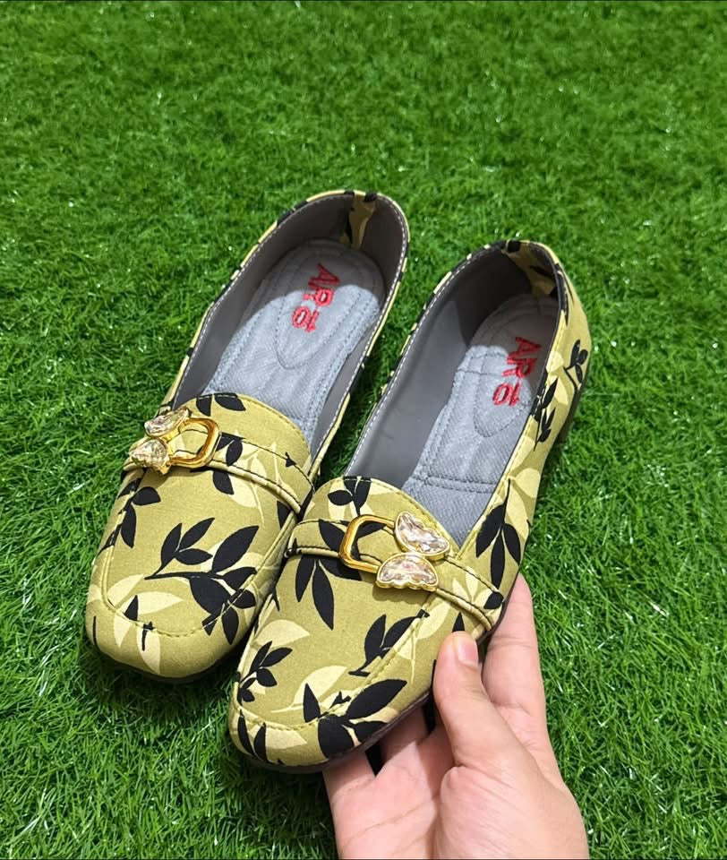 Print Pumps SH Collection