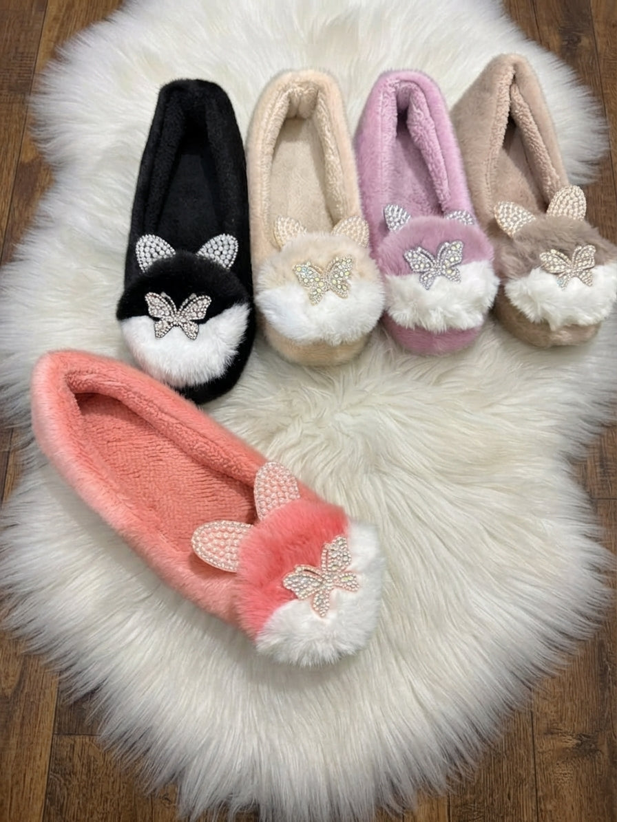 Fur Pumps SH Collection