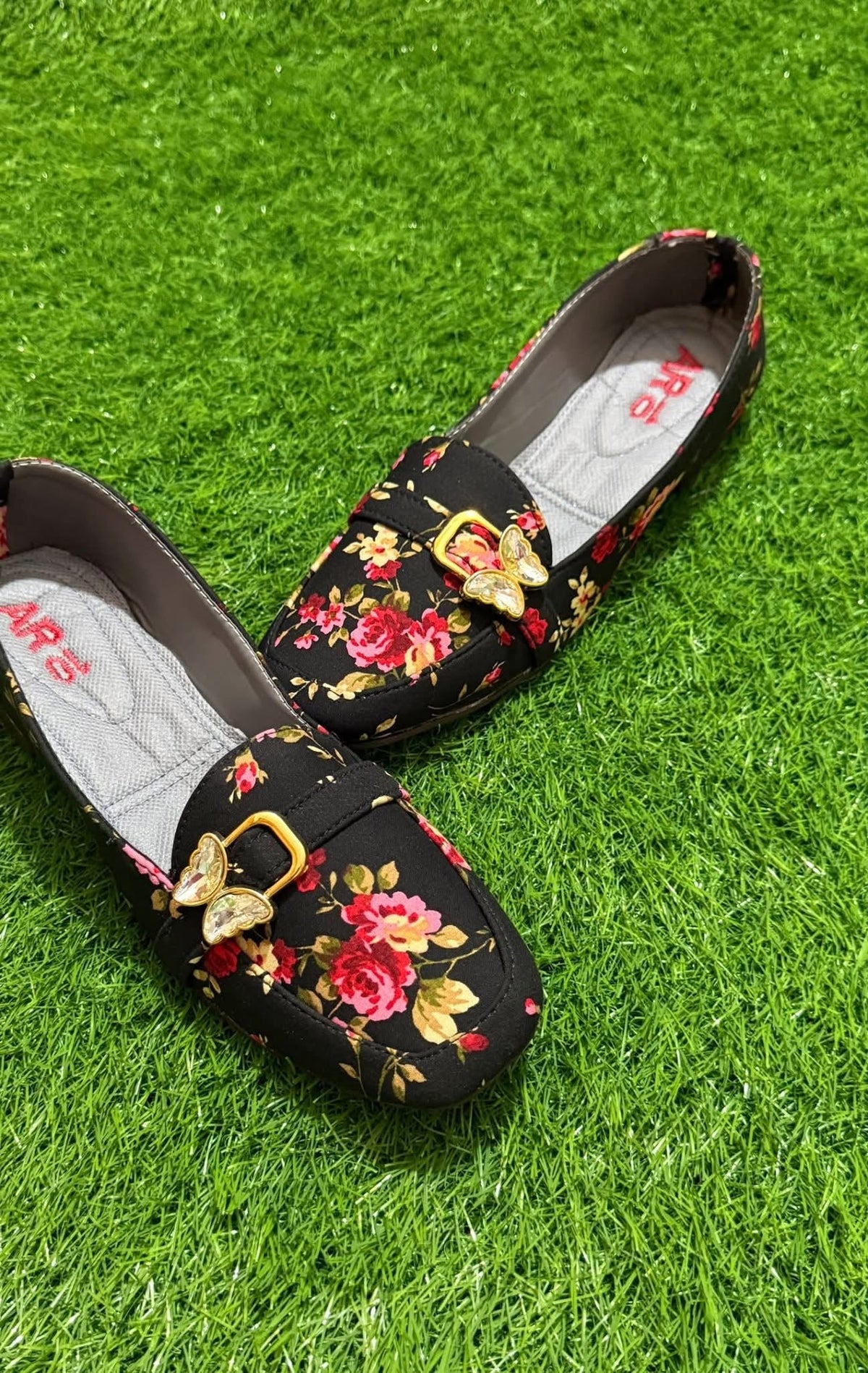 Print Pumps SH Collection