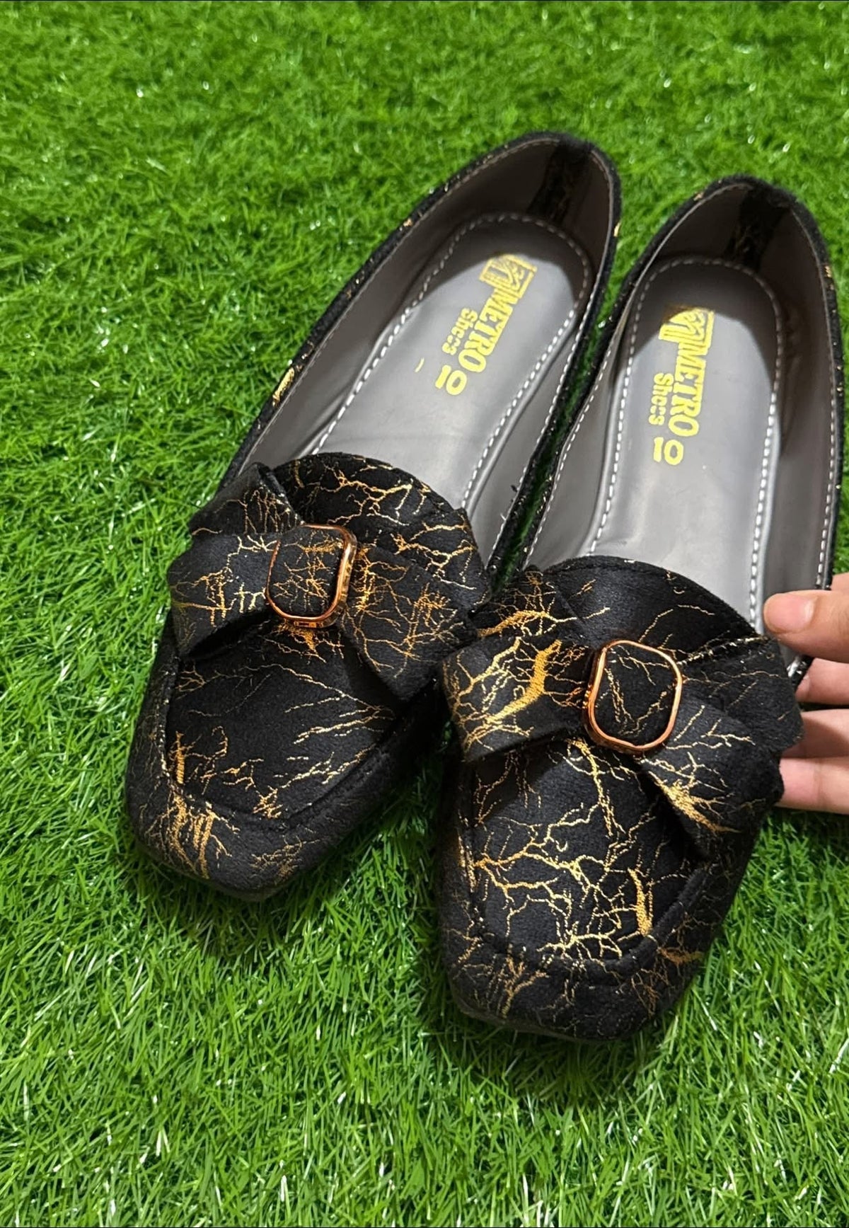 Print Pumps SH Collection