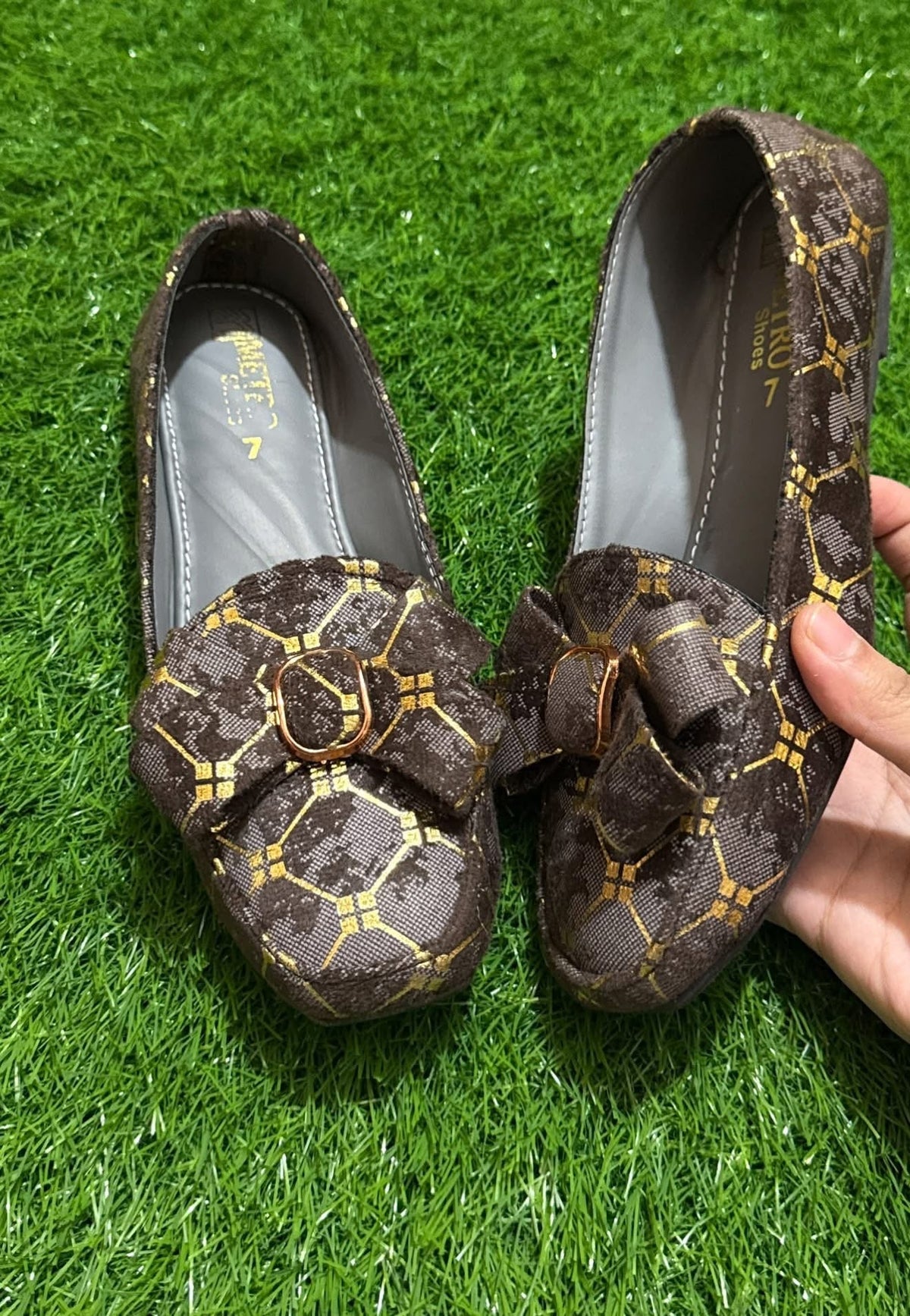 Print Pumps SH Collection