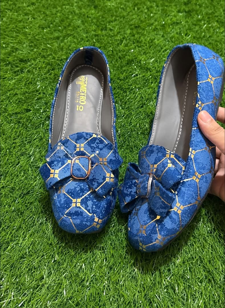 Print Pumps SH Collection