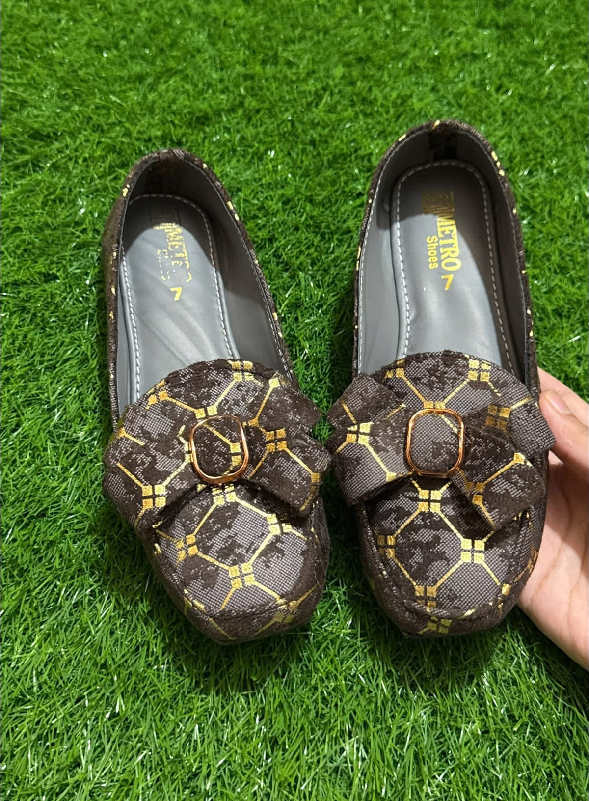 Print Pumps SH Collection