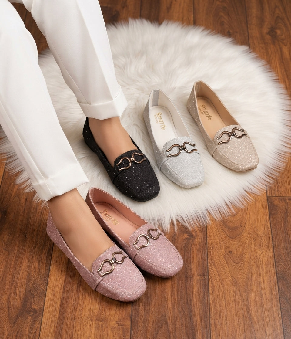 Glitter Pumps SH Collection