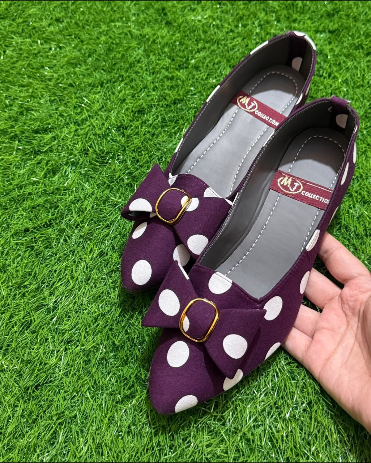 Dot pumpi SH Collection