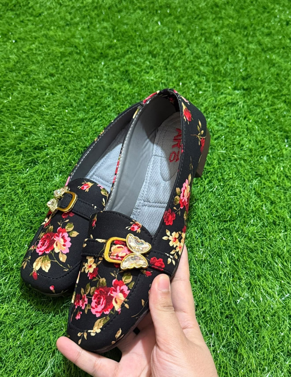 Print Pumps SH Collection