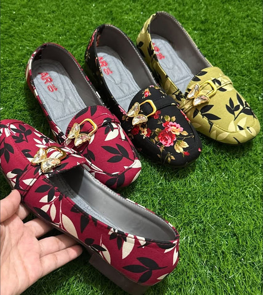 Print Pumps SH Collection