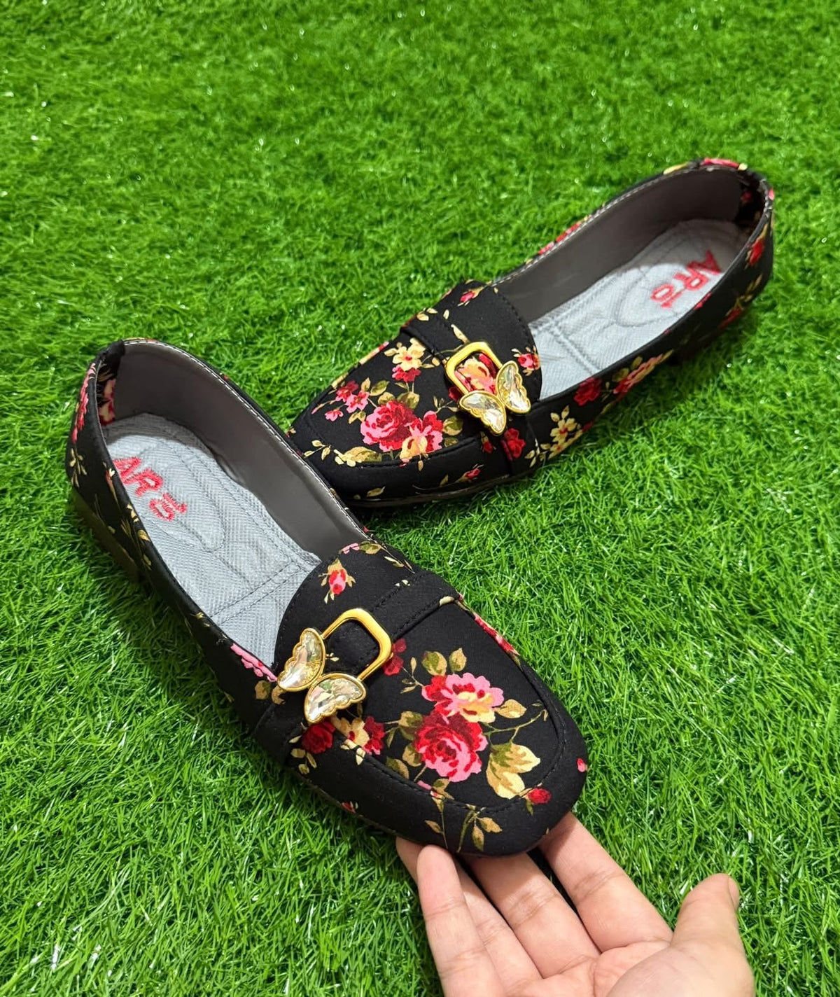 Print Pumps SH Collection