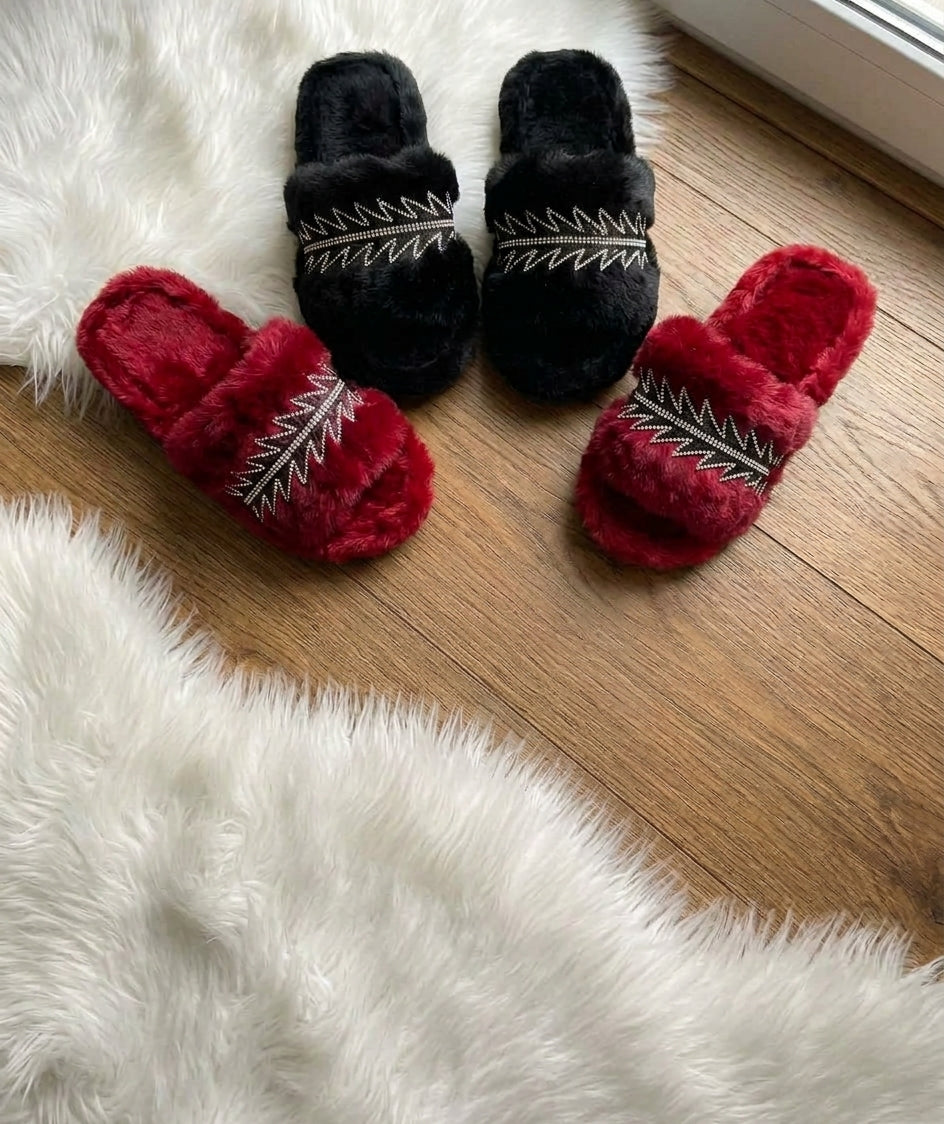 Fur Slipper SH Collection