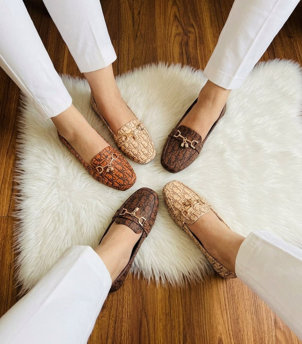 Dior Print Pumps SH Collection