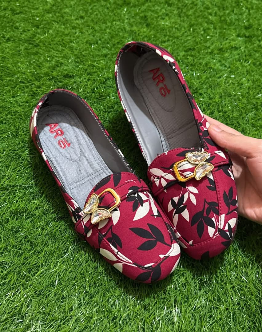 Print Pumps SH Collection