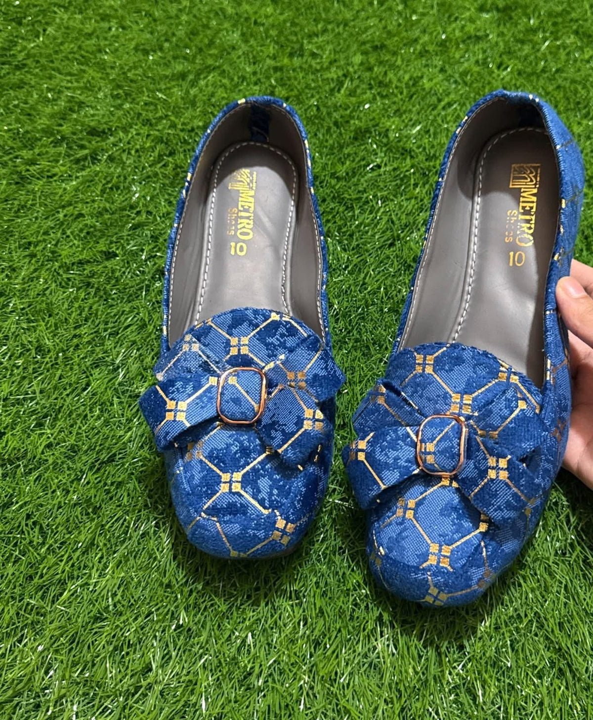 Print Pumps SH Collection