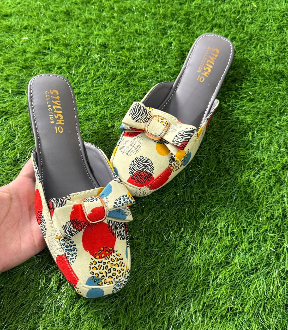 cut shoes SH Collection