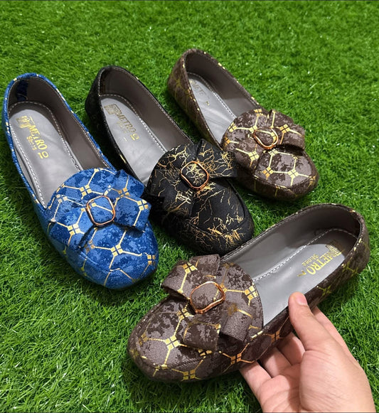 Print Pumps SH Collection