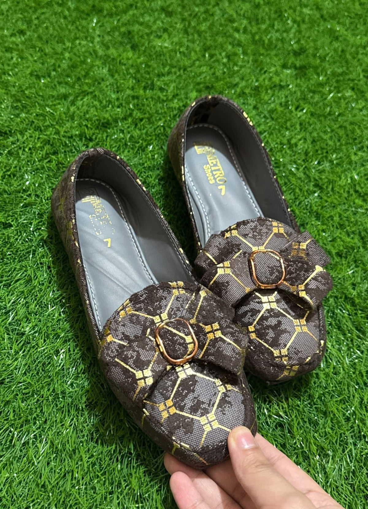 Print Pumps SH Collection
