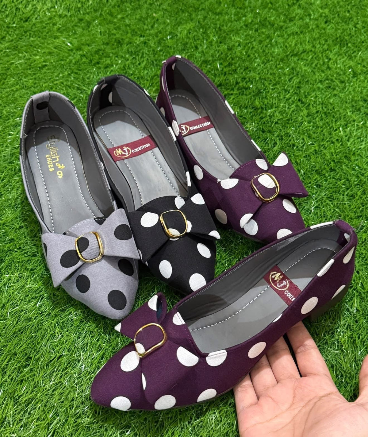 Dot pumpi SH Collection