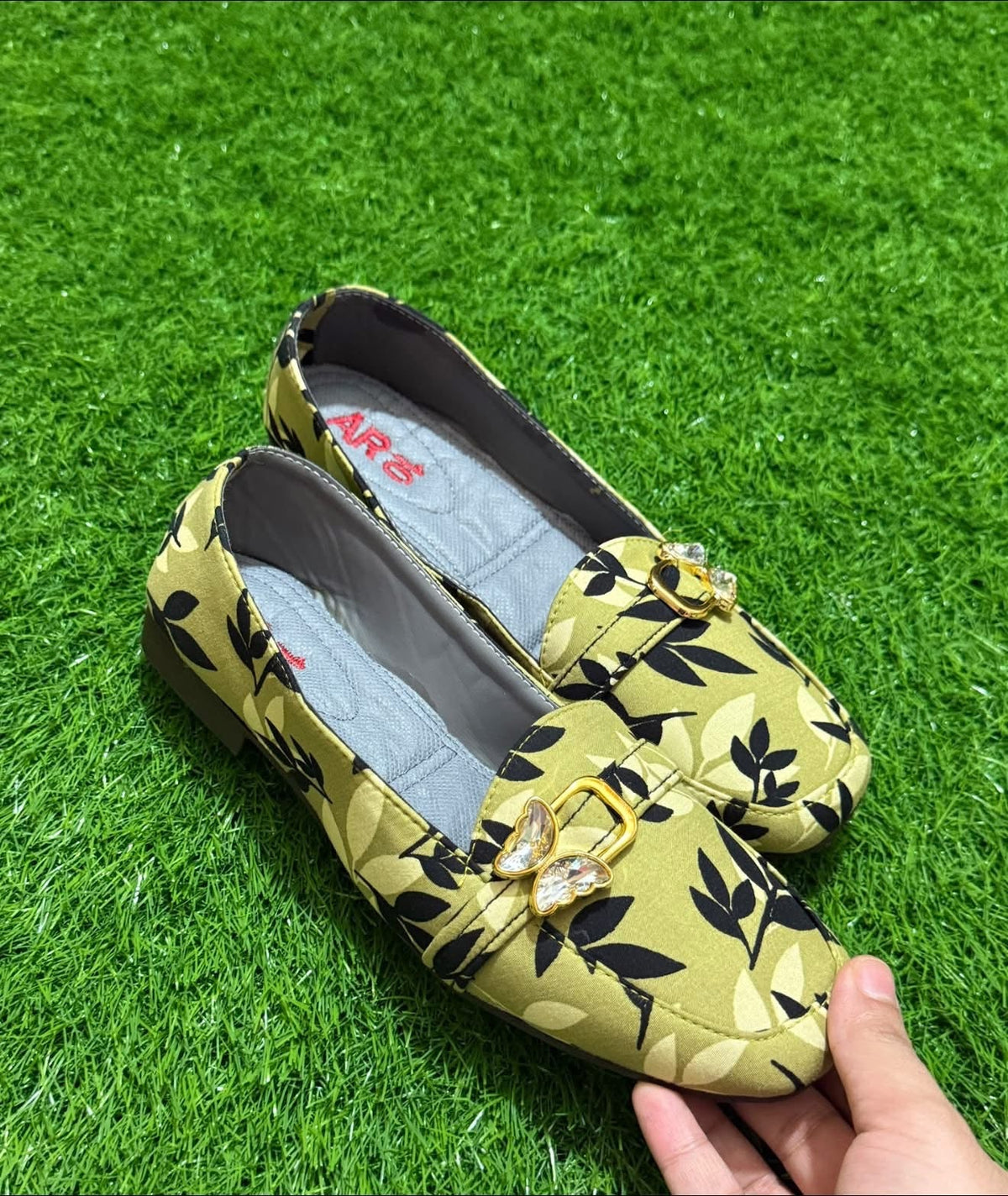 Print Pumps SH Collection