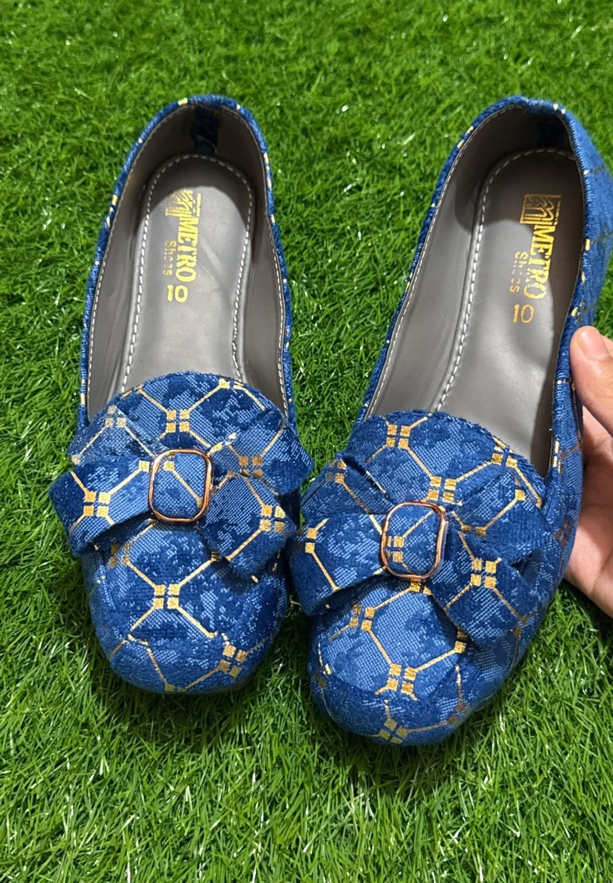 Print Pumps SH Collection
