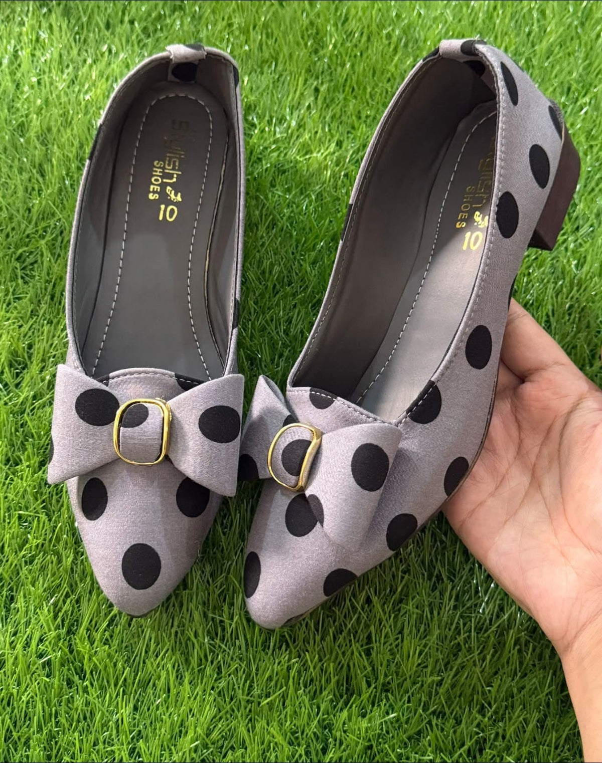 Dot pumpi SH Collection