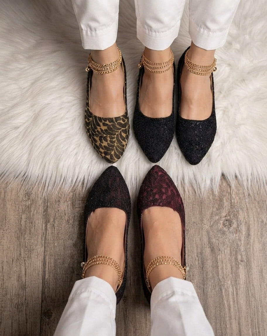 Chain Pumps SH Collection
