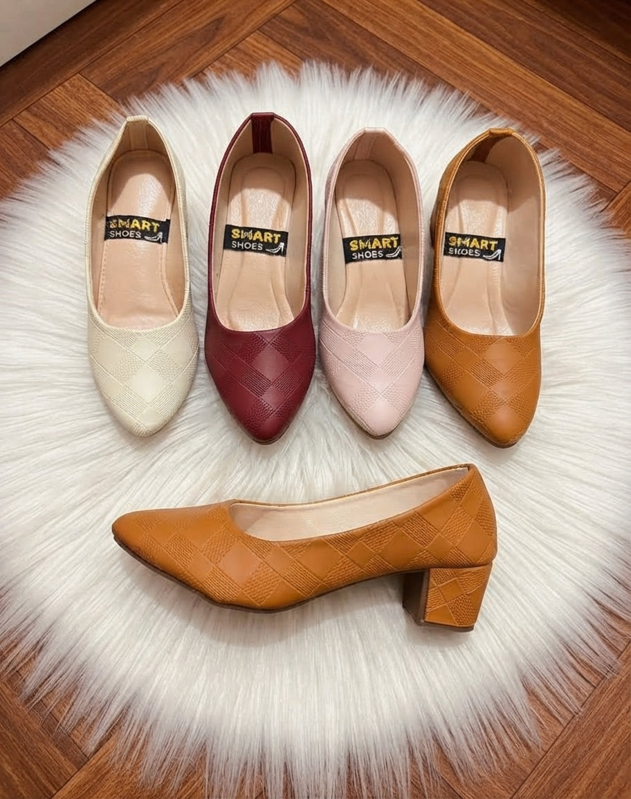 Court shoes SH Collection