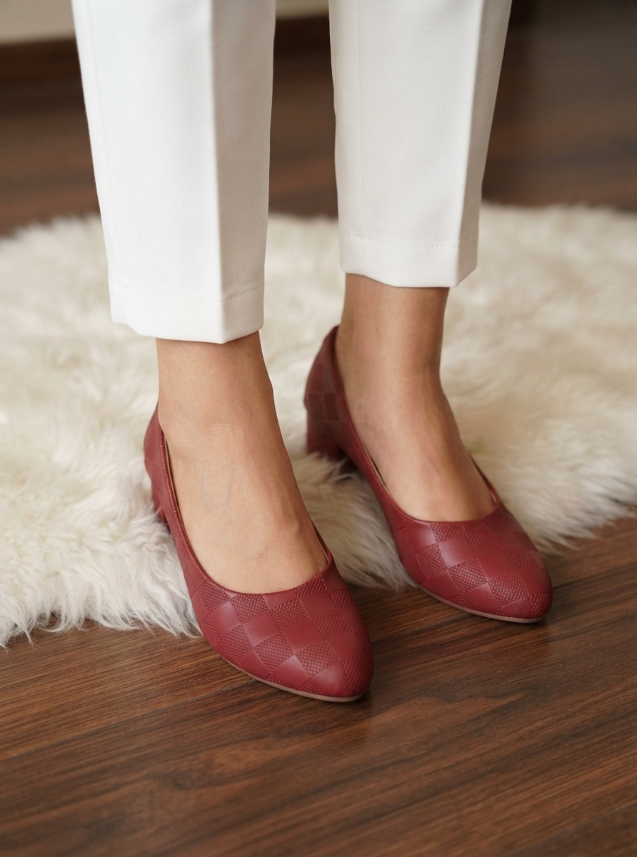 Court shoes SH Collection