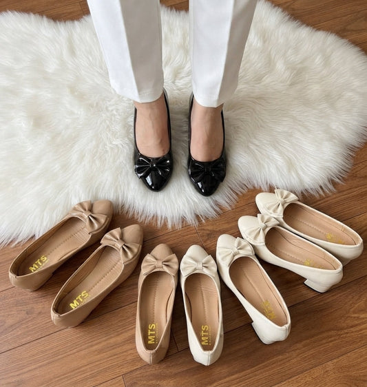 Bow Court Shoes SH Collection