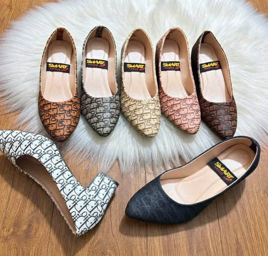 Dior Print Court Shoes SH Collection