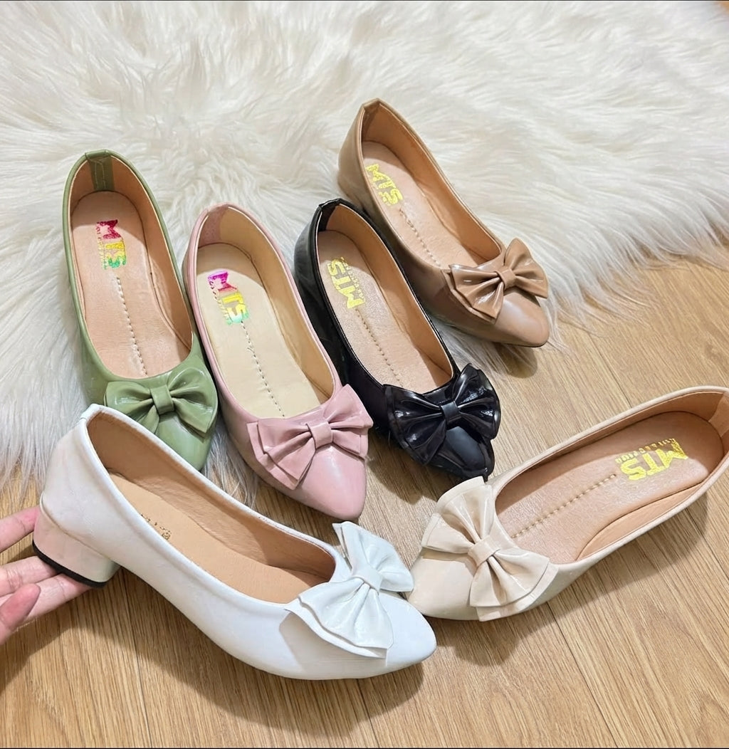 Bow Court Shoes SH Collection