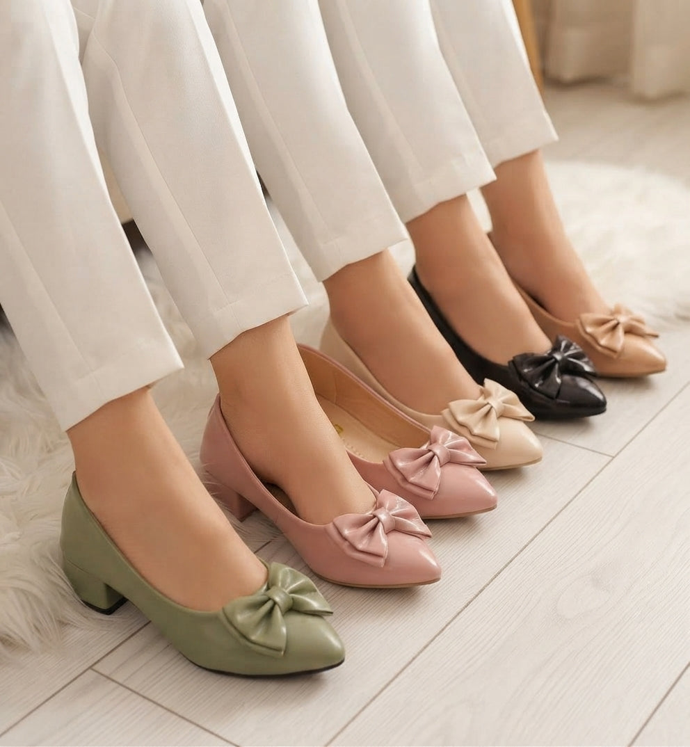 Bow Court Shoes SH Collection