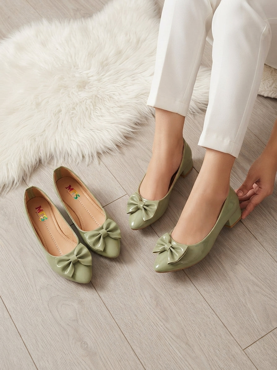 Bow Court Shoes SH Collection