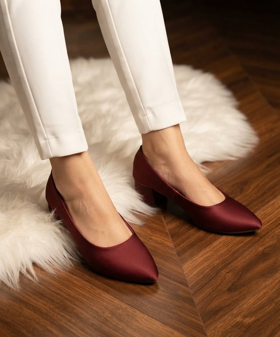 Court Shoes - SH Collection