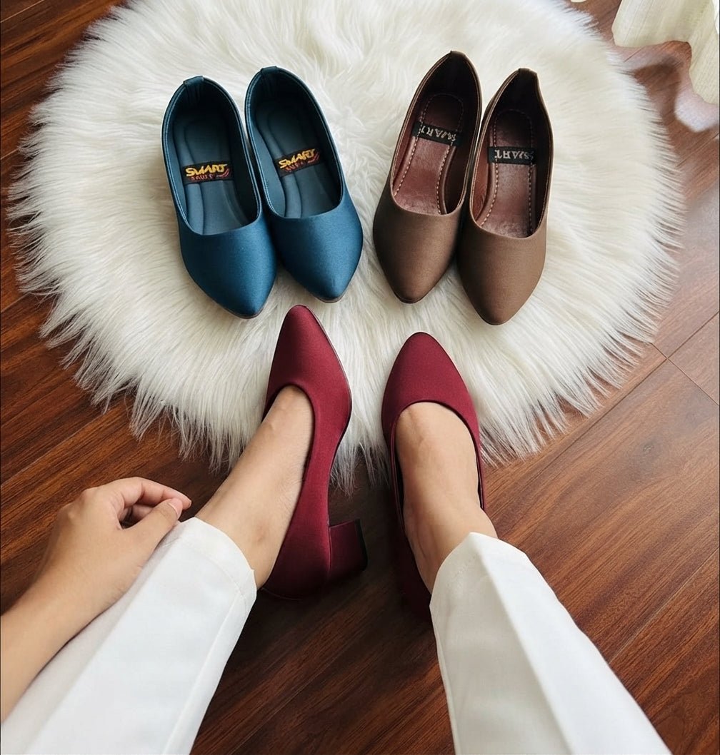 Court Shoes - SH Collection
