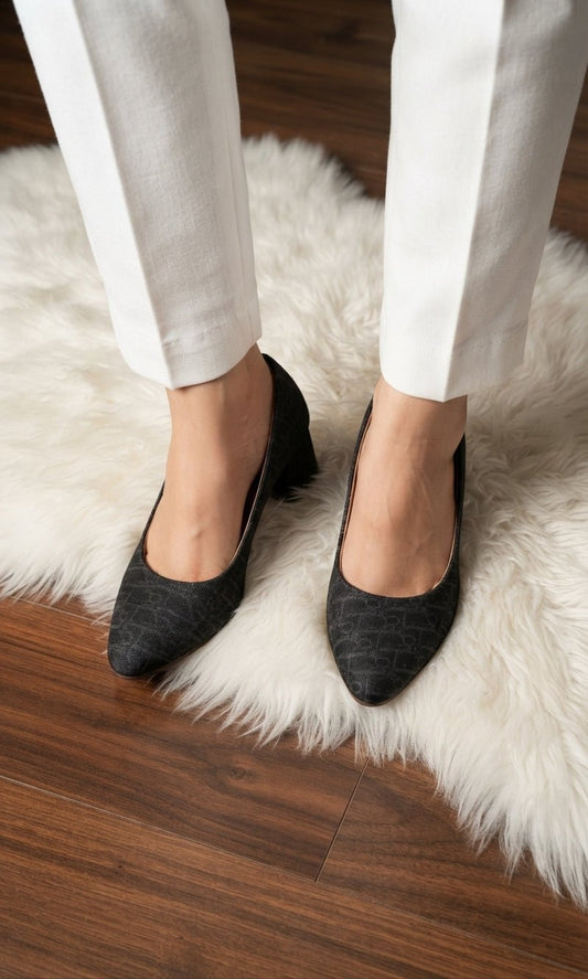 Dior Print Court Shoes - SH Collection