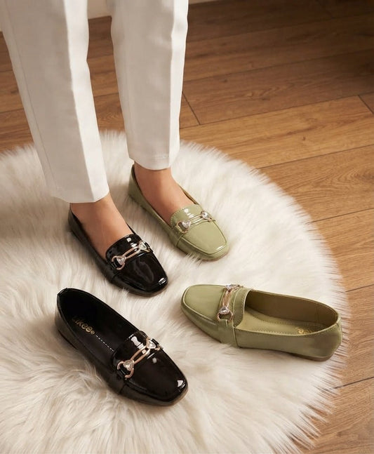 Patend Loafers - SH Collection
